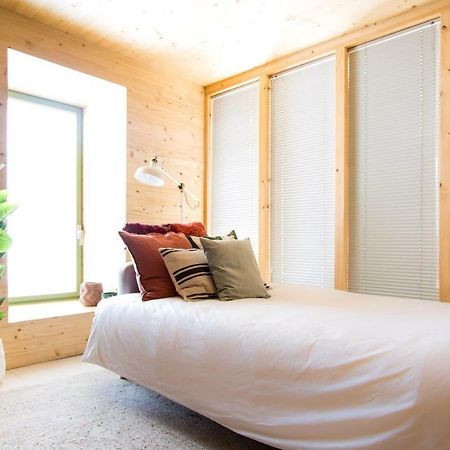 Macario Wood House Apartment Porto Bagian luar foto