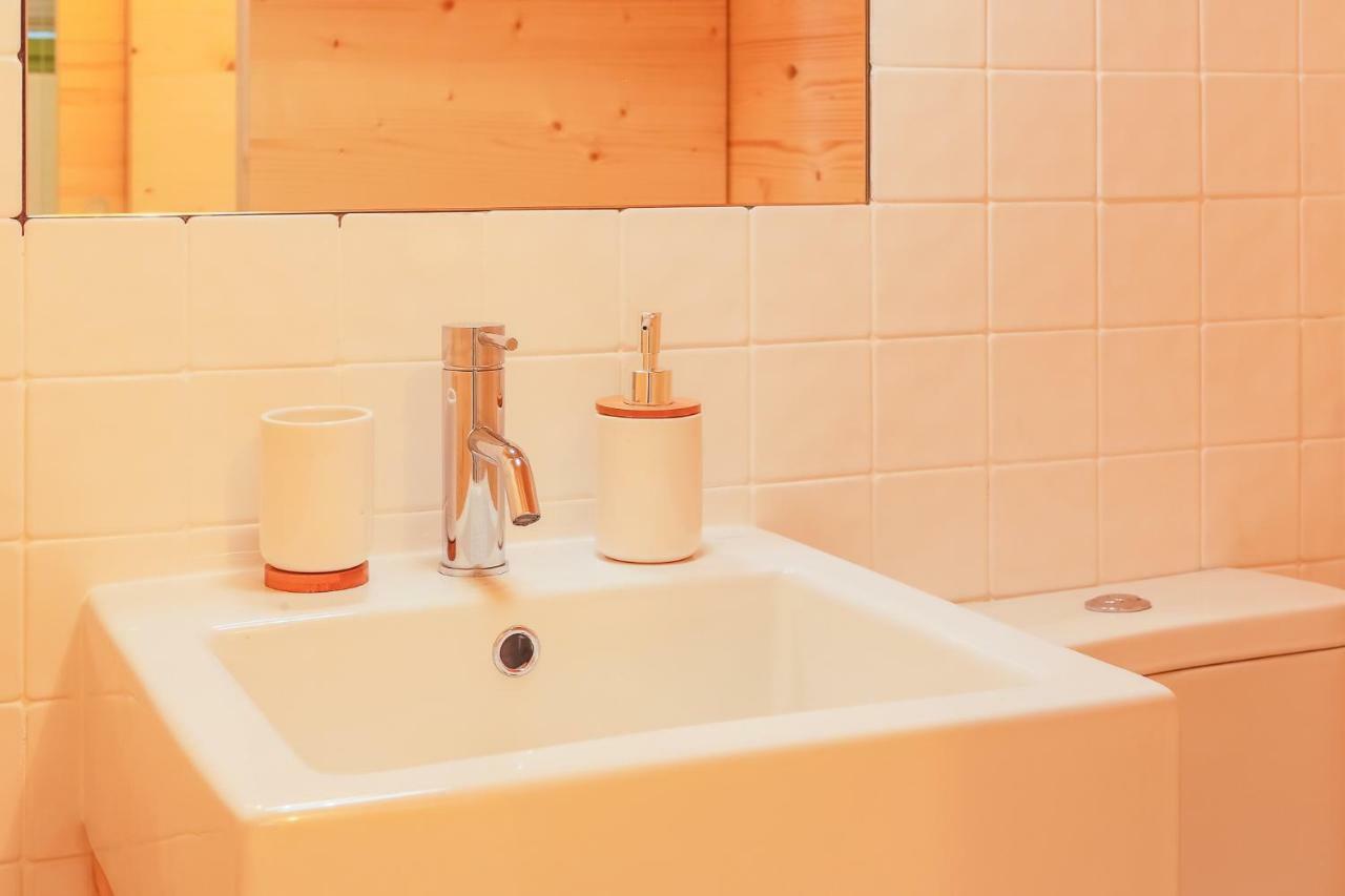 Macario Wood House Apartment Porto Bagian luar foto