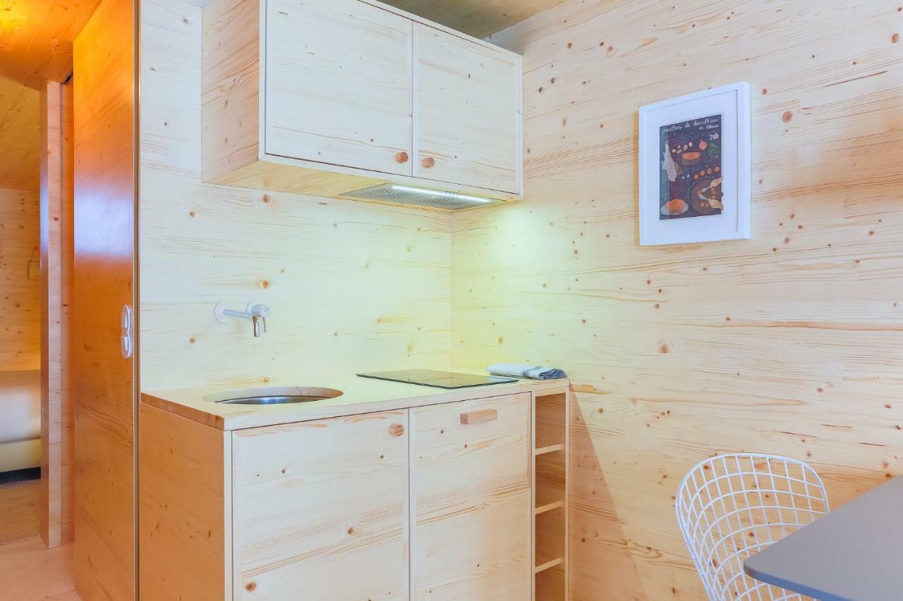 Macario Wood House Apartment Porto Bagian luar foto