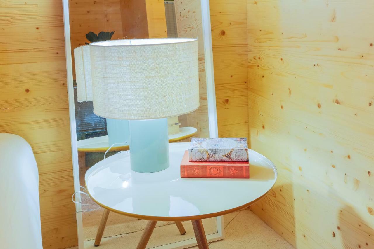 Macario Wood House Apartment Porto Bagian luar foto