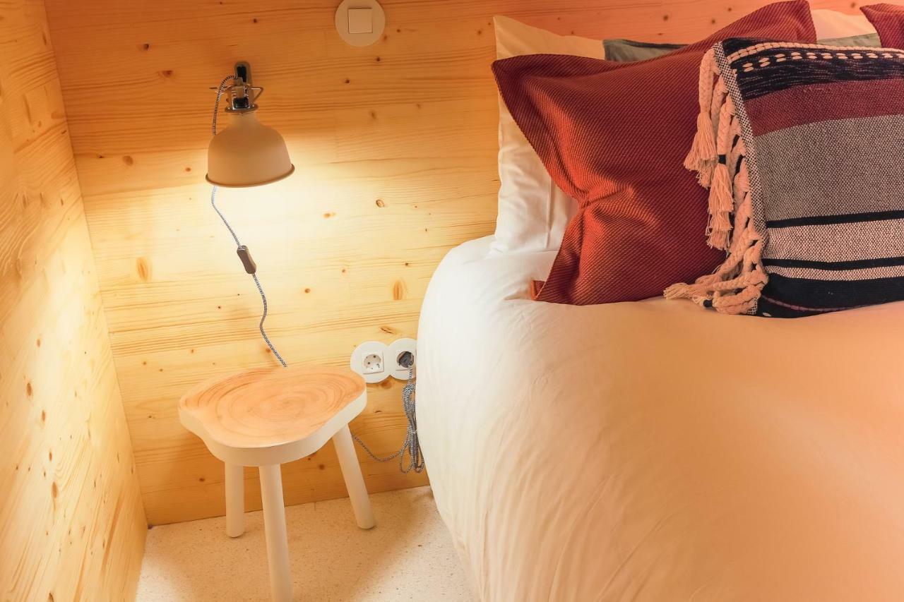 Macario Wood House Apartment Porto Bagian luar foto