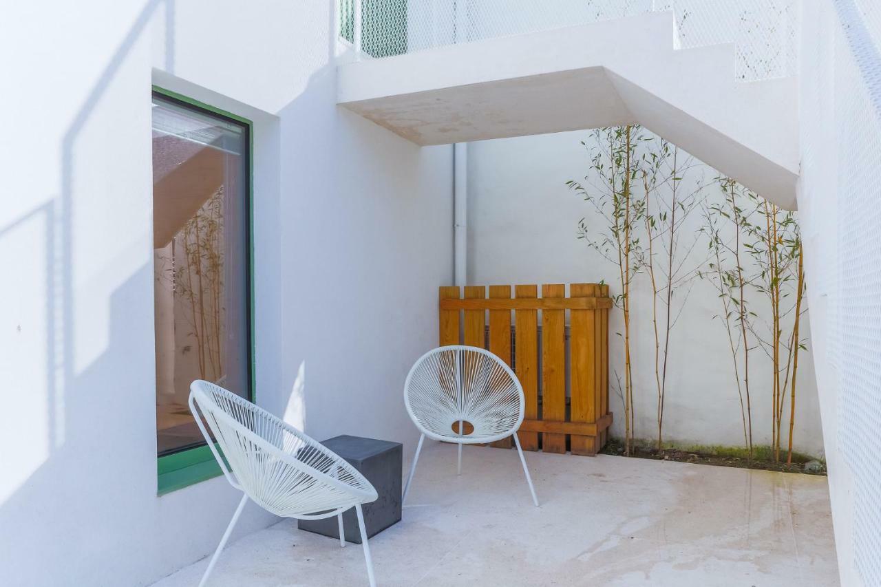 Macario Wood House Apartment Porto Bagian luar foto