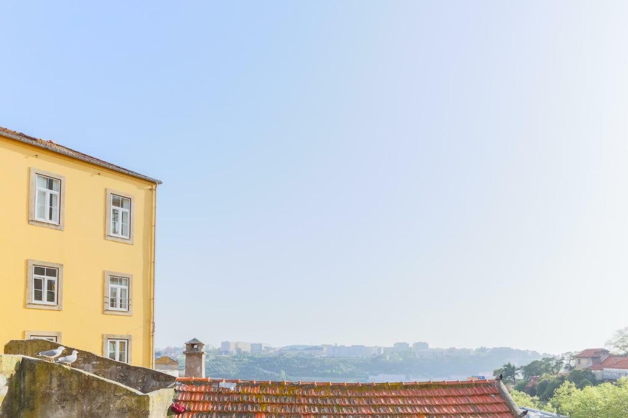 Macario Wood House Apartment Porto Bagian luar foto