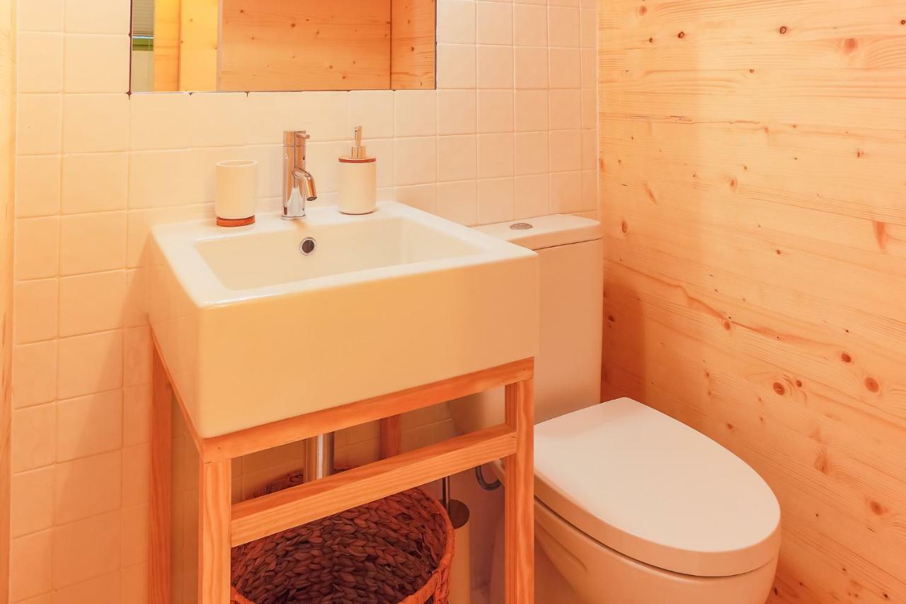 Macario Wood House Apartment Porto Bagian luar foto