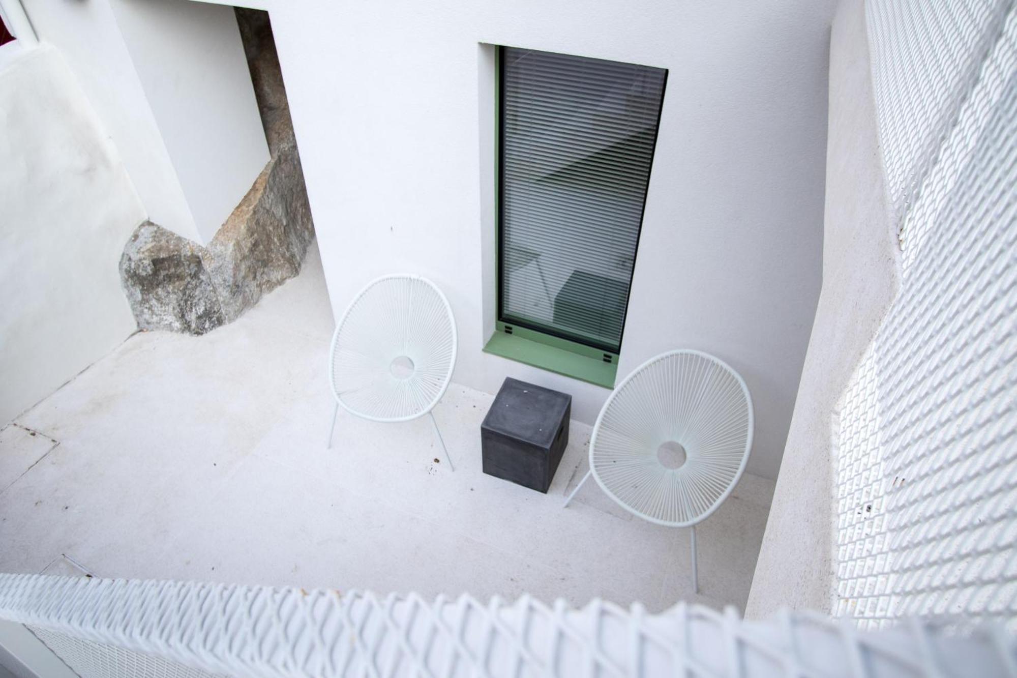 Macario Wood House Apartment Porto Bagian luar foto