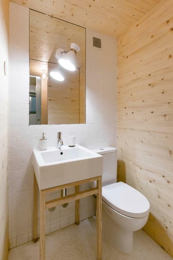 Macario Wood House Apartment Porto Bagian luar foto