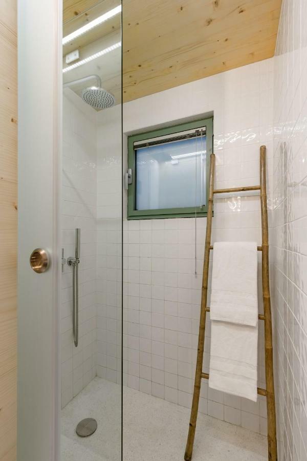 Macario Wood House Apartment Porto Bagian luar foto