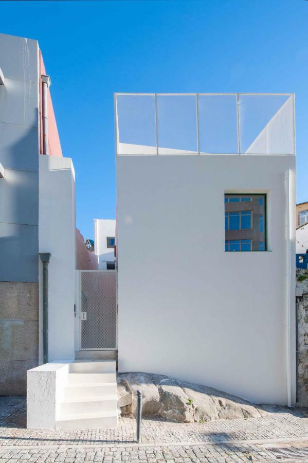 Macario Wood House Apartment Porto Bagian luar foto