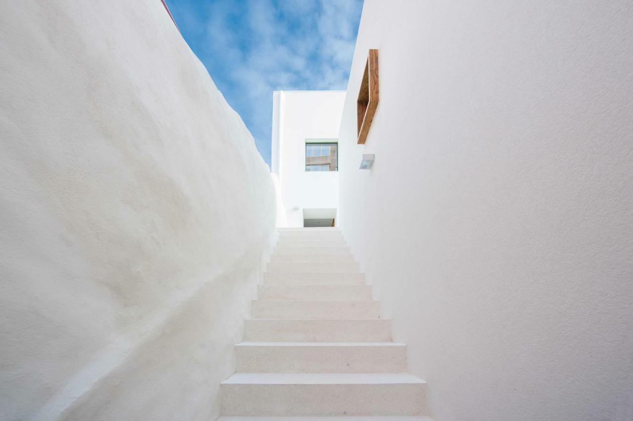 Macario Wood House Apartment Porto Bagian luar foto