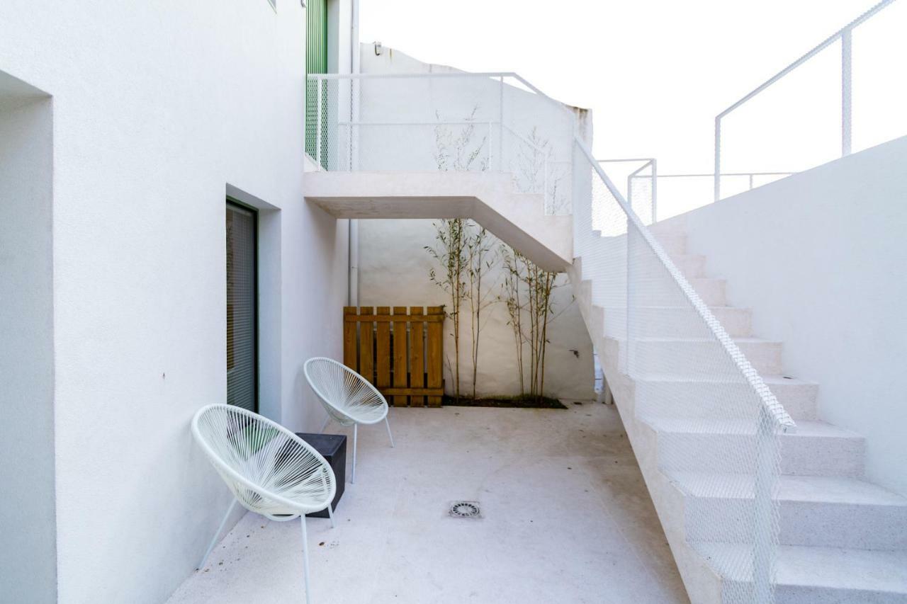 Macario Wood House Apartment Porto Bagian luar foto