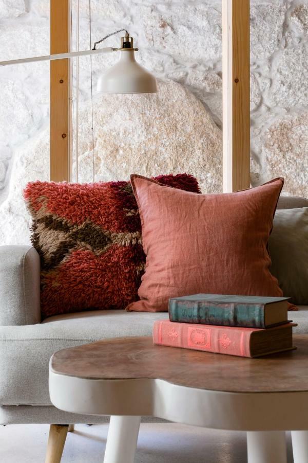 Macario Wood House Apartment Porto Bagian luar foto